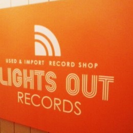 LIGHTS OUT RECORDS　茨城県